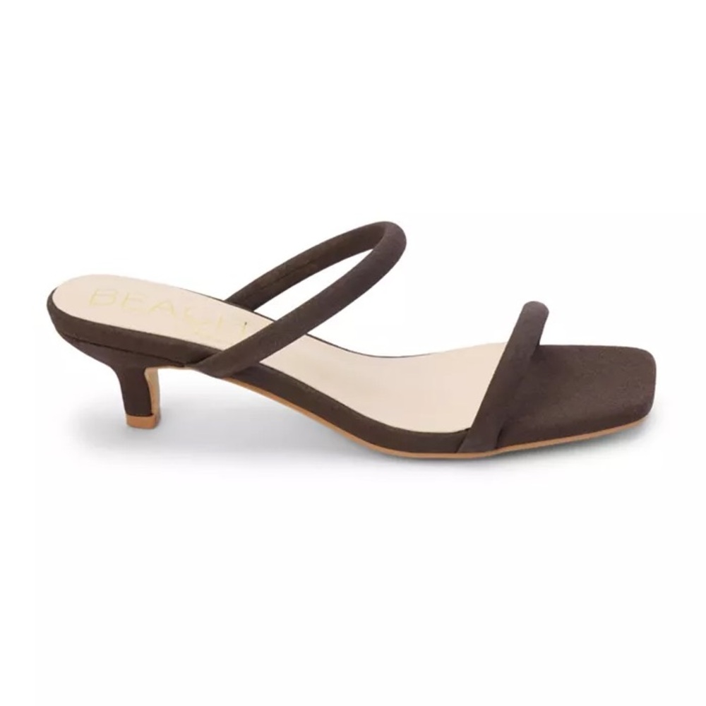 Jeanne Heeled Sandal
